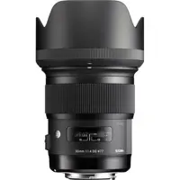لنز سیگما مانت Sigma 50mm f/1.4 DG HSM Art Lens for Canon EF
