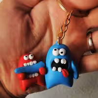 جاکلیدی زیبای خنگولیا بسیار شیک وگوگولی 