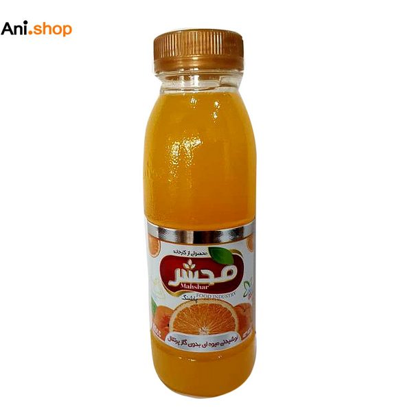 آبمیوه پرتقال محشر