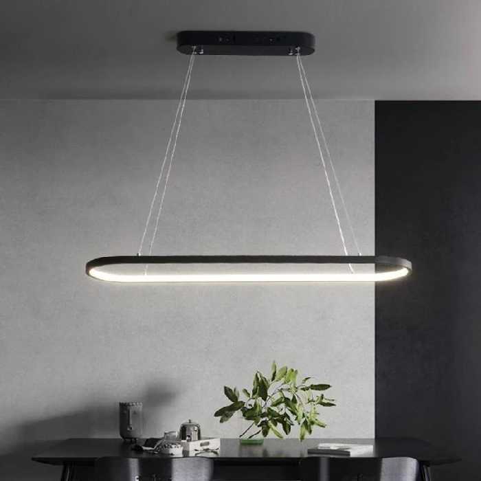 لوستر آویز سقفی مدل zino -لوستر کلاسیک لوستر smd -لوستر لاینر -لوستر لوکس - آویز لوستر -لوستر اس ام دی -لوستر آشپزخانه 