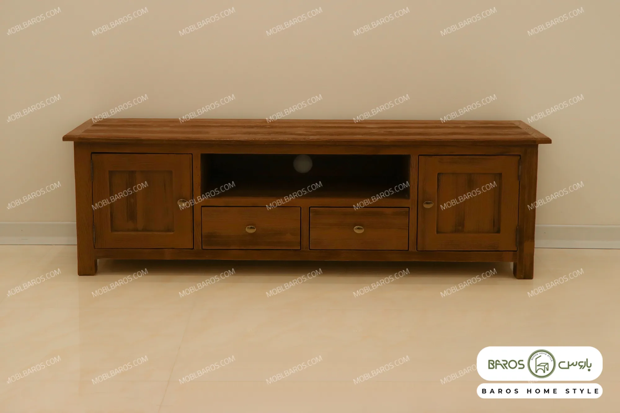 میز تلویزیون بتی مدل هامین (مائده)