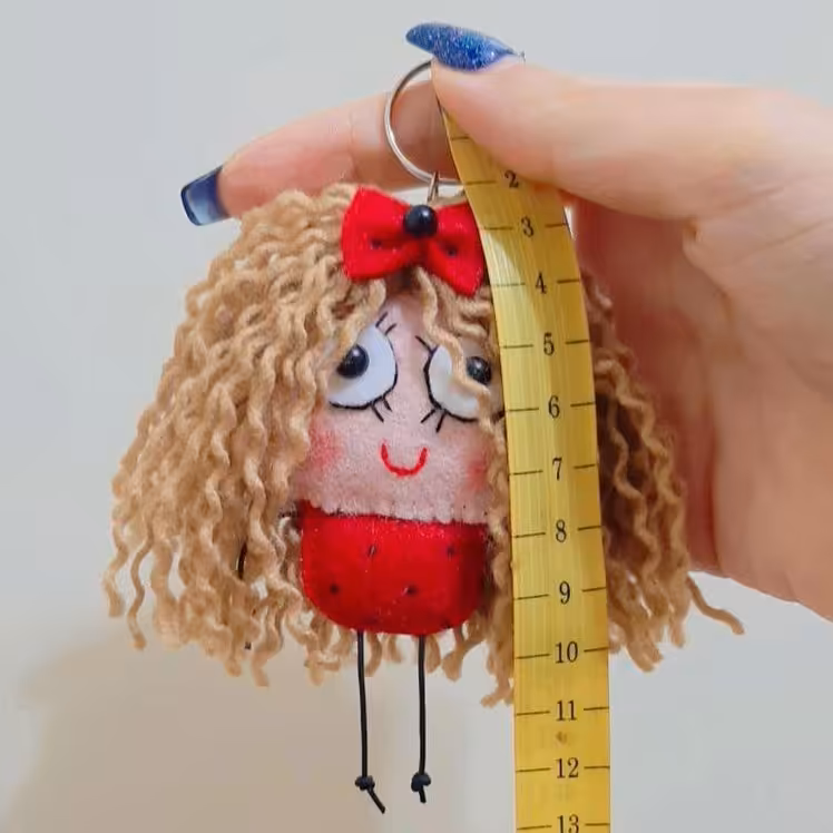 جاکلیدی و جا سوئیچی نمدی کار 