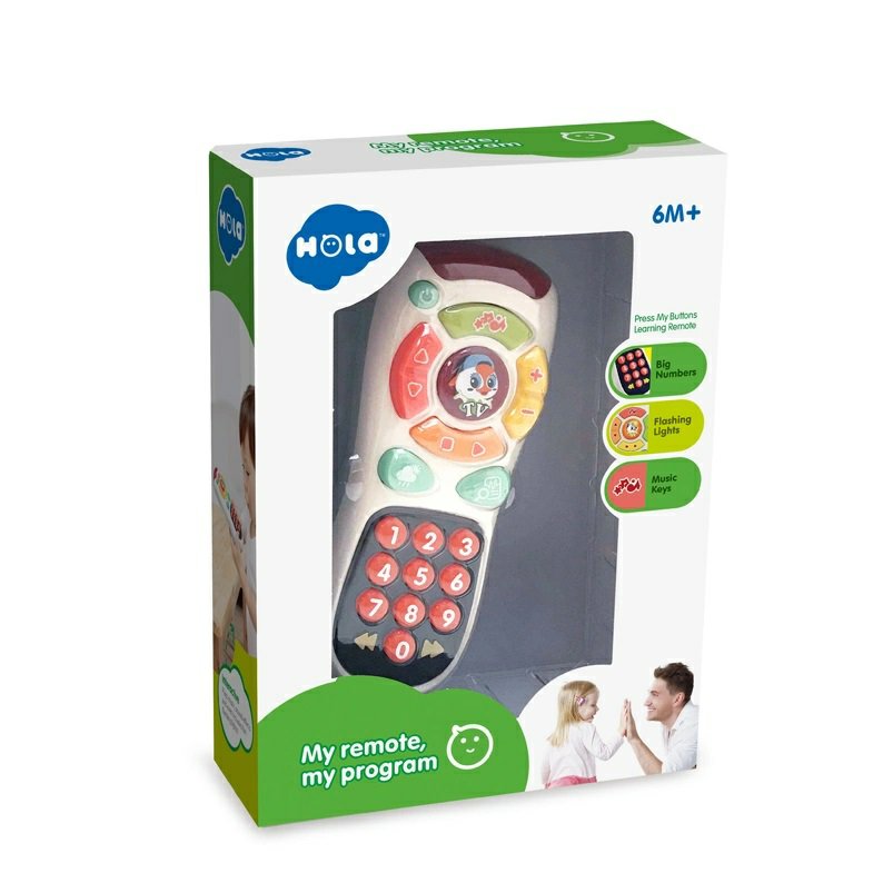 کنترل موزیکال هولی تویز 3113