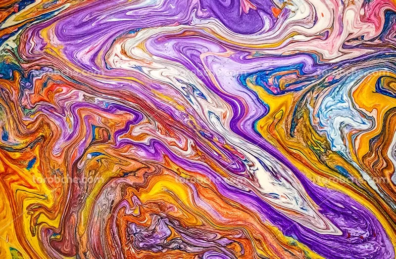 تکسچر با کیفیت رنگارنگ | گرافیک با طعم تربچه