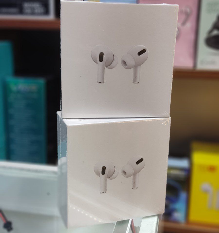 ایرپاد سری پرو airPod pro anc (های کپی)سفارش ایرلند