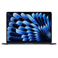لپ تاپ 13.6 اینچی اپل مدل MacBook Air MC8Q4 2024 LLA-M3-24GB RAM-512GB SSD