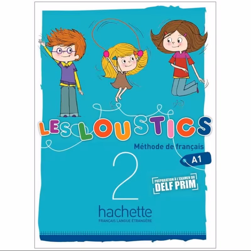 Les Loustics 2 کتاب
