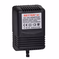 آداپتور 12 ولت 1000میلی آمپر ترانسی