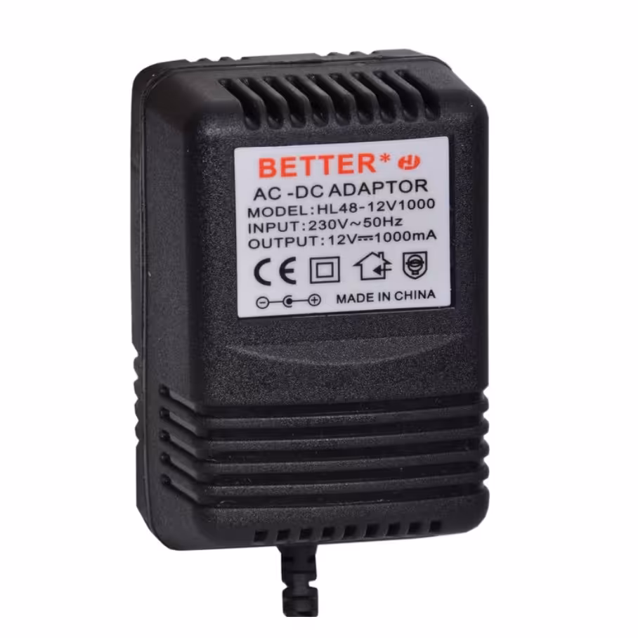 آداپتور 12 ولت 1000میلی آمپر ترانسی