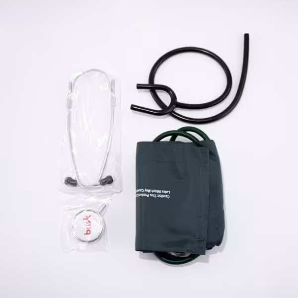 فشارسنج عقربه ای بریسک Brisk TY-A02