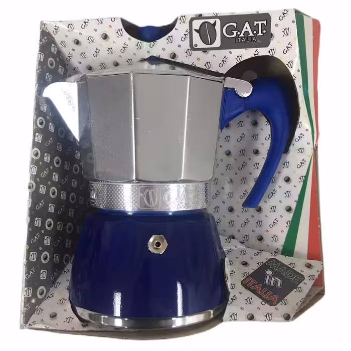 موکاپات ایتالیایی 3 کاپ مدل گت