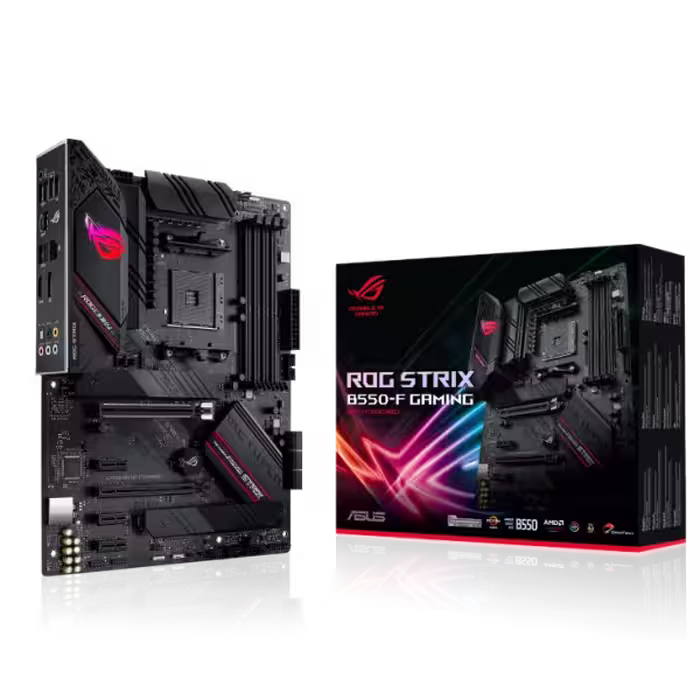 مادربرد ایسوس مدل ROG STRIX B550-F GAMING