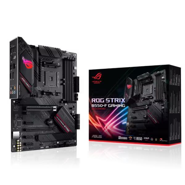 مادربرد ایسوس مدل ROG STRIX B550-F GAMING