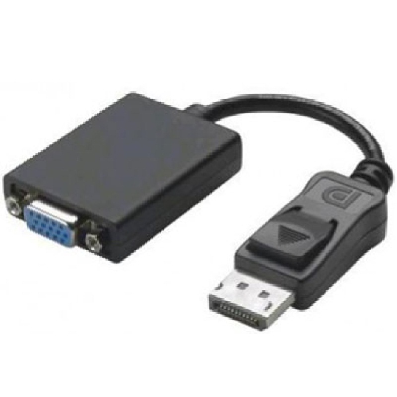 مبدل Display به VGA فرانت با کیفیت بالای تصویر