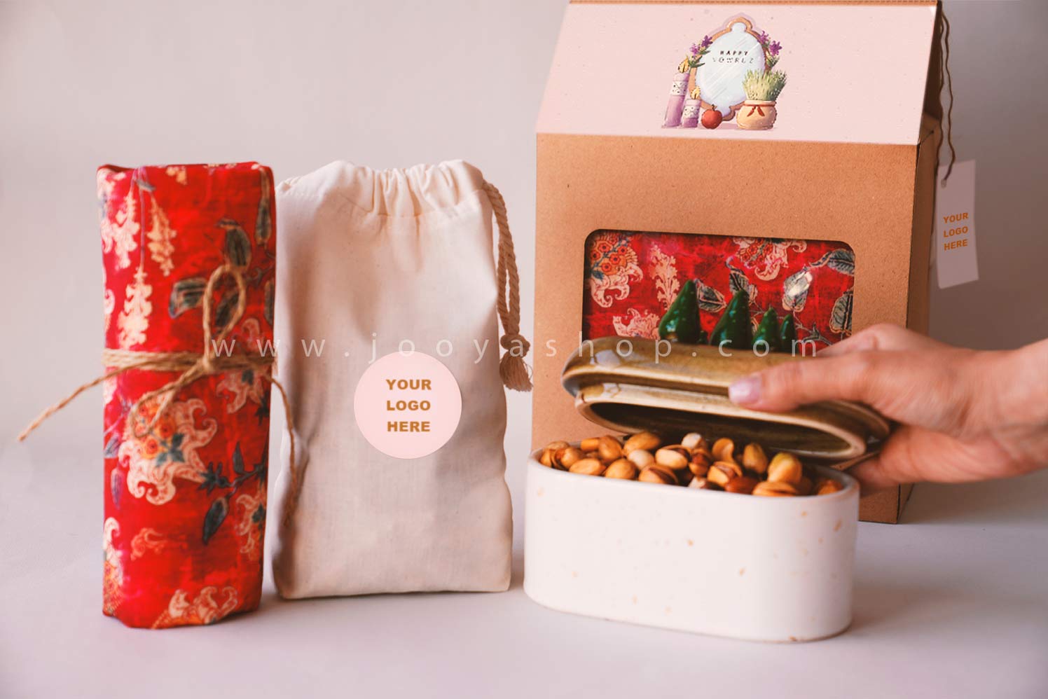 پک هدیه نوروز