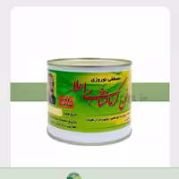 روغن حیوانی گاوی گوسفندی نوروزی نیم کیلویی