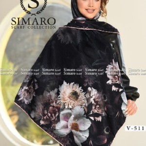 روسری نخی شیک