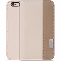قاب موشی محافظ آیفون مدل آورچر مخصوص آیفون 6 و آیفون 6s - بژ - Hiapple.ir