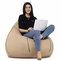 مبل شنی تک نفره بزرگسال راحتی