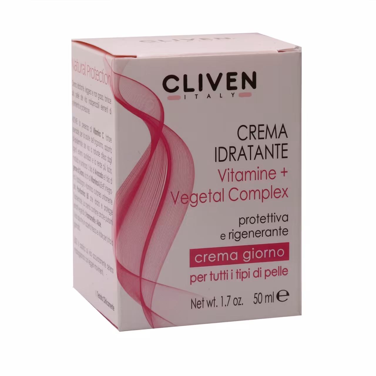 کرم روز مغذی ومرطوب کننده کلیون حجم 50 میلی لیتر