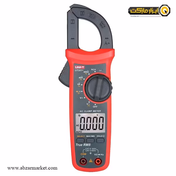 آمپرمتر کلمپی یونیتی مدل  UT201