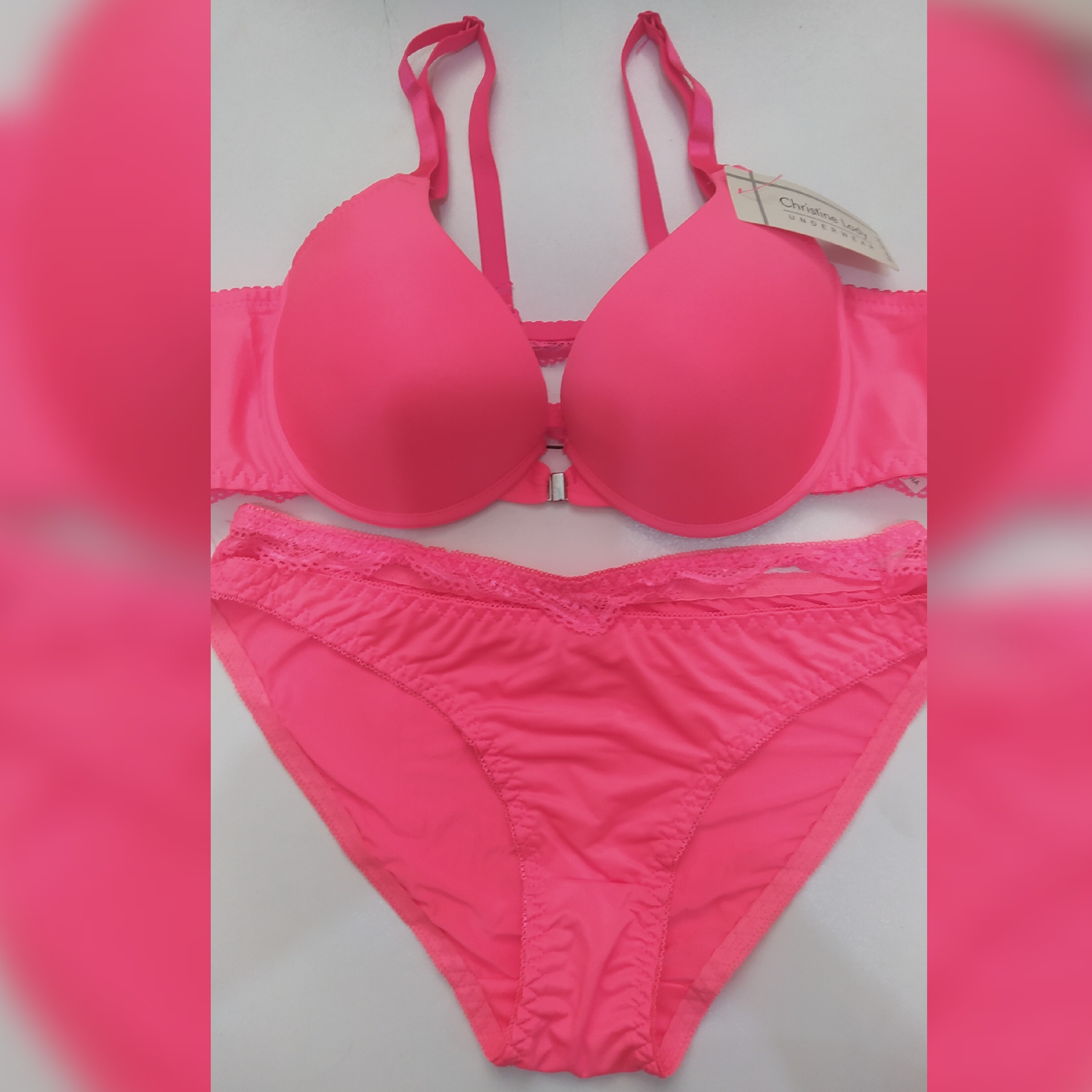 ست جلو بازشو پشت طرح دار