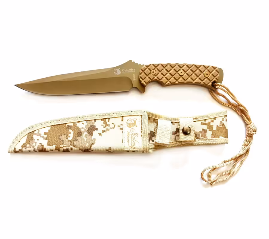 چاقوی شکاری کلمبیا SA31