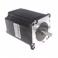 استپر موتور برند پریموپال (PRIMOPAL) مدل PHB57S80 نما 23 گشتاور 22kg.cm