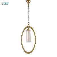 چراغ آویز سقفی آصفیان مدل L544