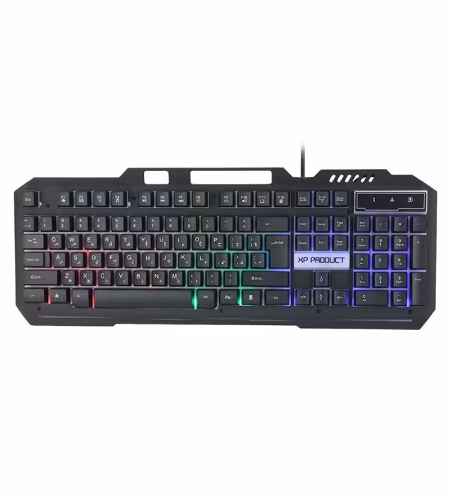 کیبورد با سیم ایکس پی پروداکت مدل XP-10200K