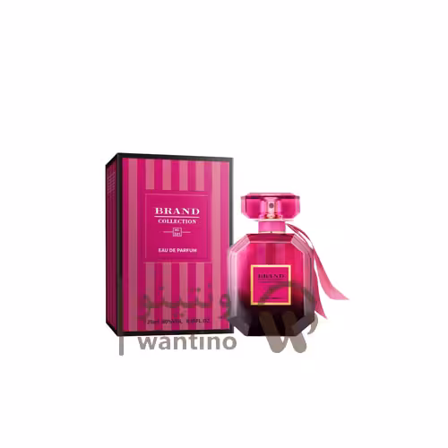 عطر ادکلن زنانه ویکتوریا سکرت بامب شل پشن برند کالکشن کد 331 (Brand Collection Victoria’s Secret Bombshell Passion) حجم 25 میل