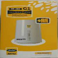 مودم ایرانسل مدل TF-i60 G1 همراه سیمکارت دوقلو و300گیگ اینترنت 6ماهه