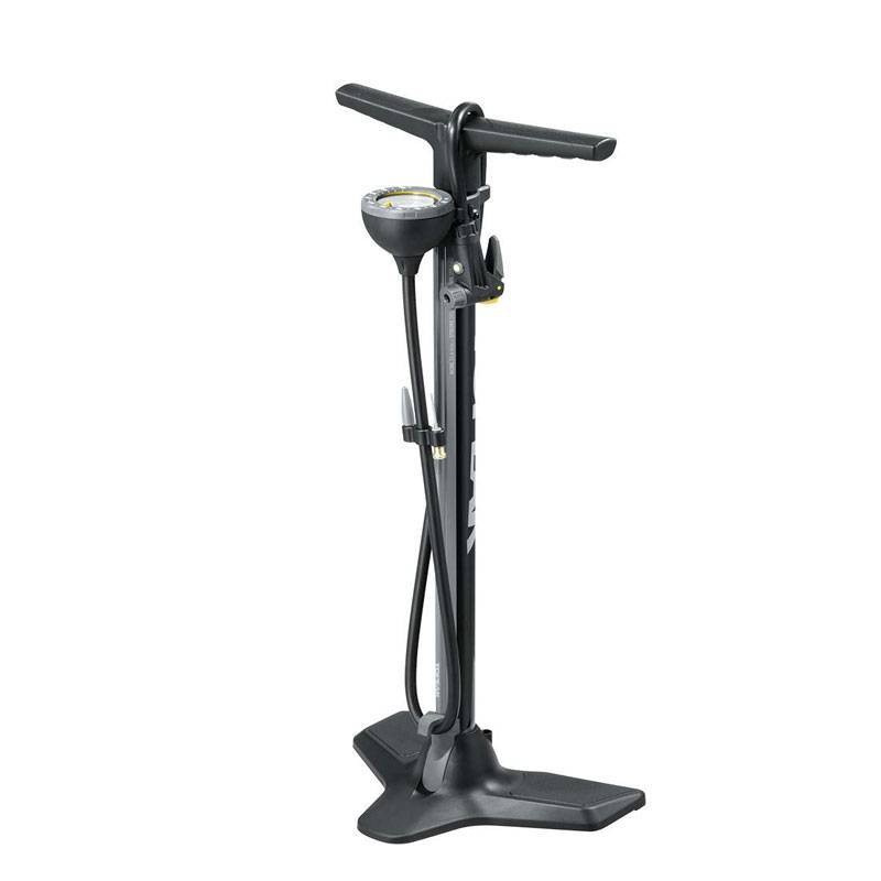 تلمبه ایستاده زمینی تاپیک مشکی Topeak TJB-RC1B