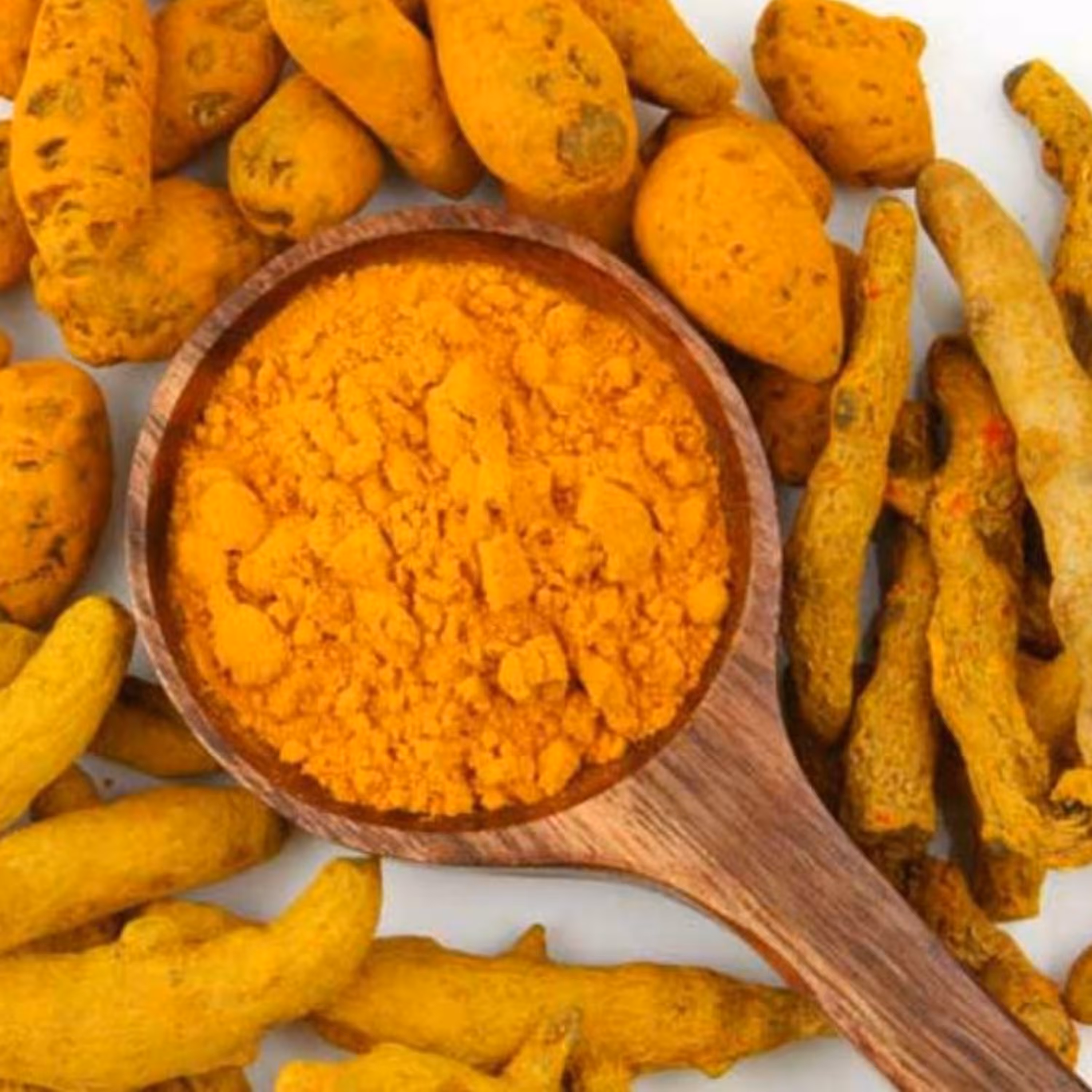 زردچوبه ساییده هندی یک کیلویی