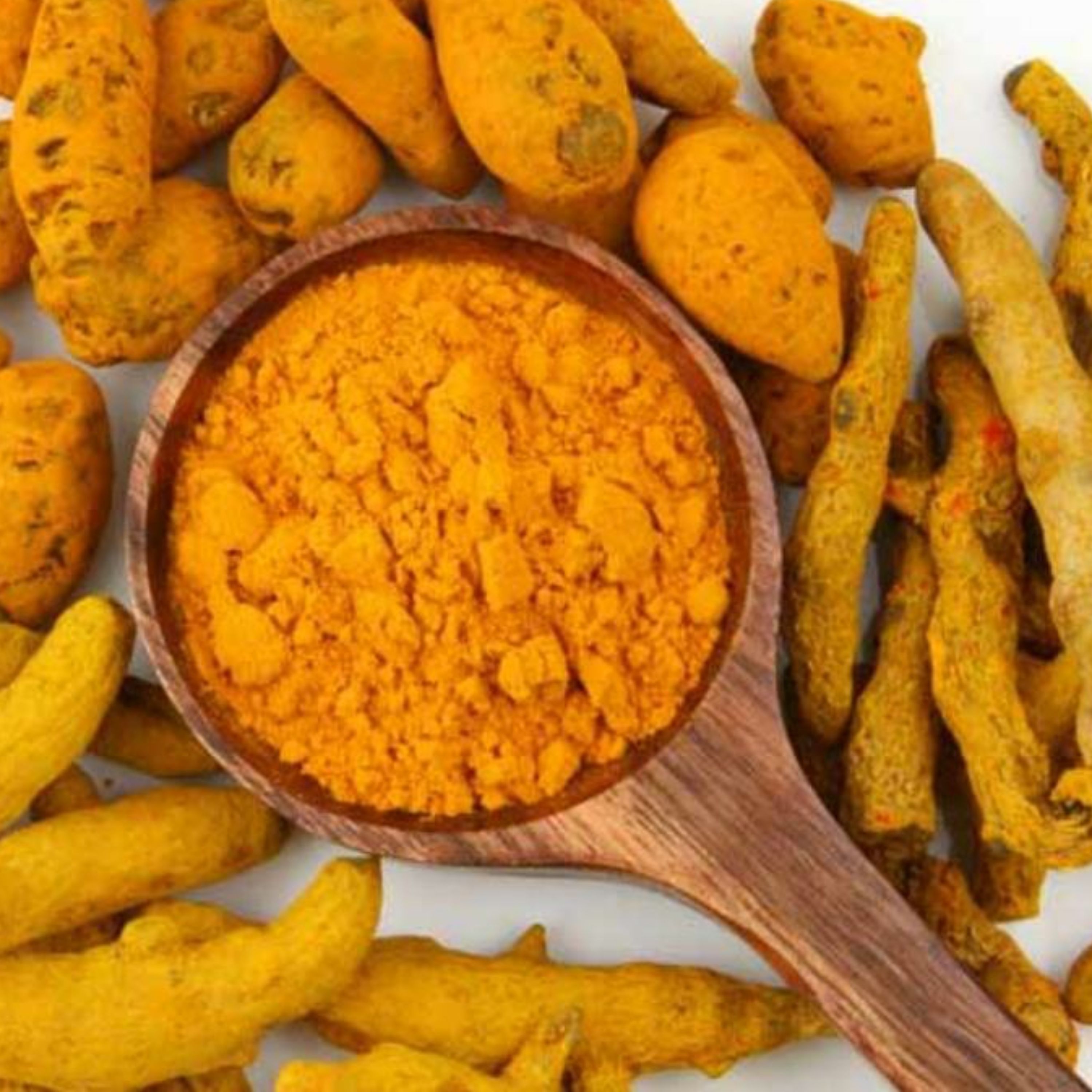 زردچوبه ساییده هندی یک کیلویی