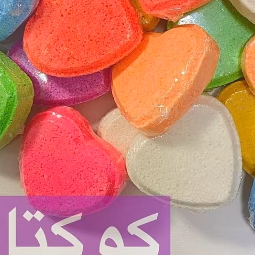 کوکتل پا پدیکور