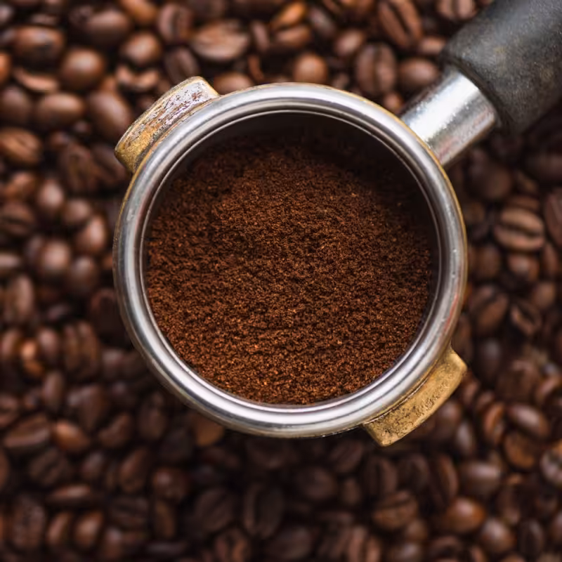 قهوه ساییده