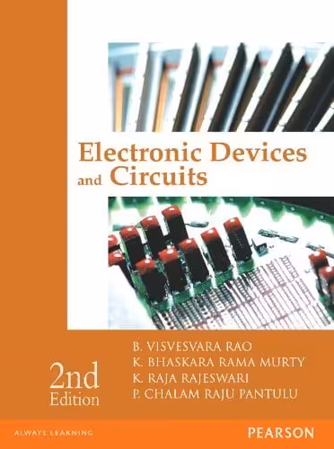 󾕇 دانلود کتاب Electronic Devices And Circuits, 2nd ed, 2006 - دانلود کتاب های دانشگاهی