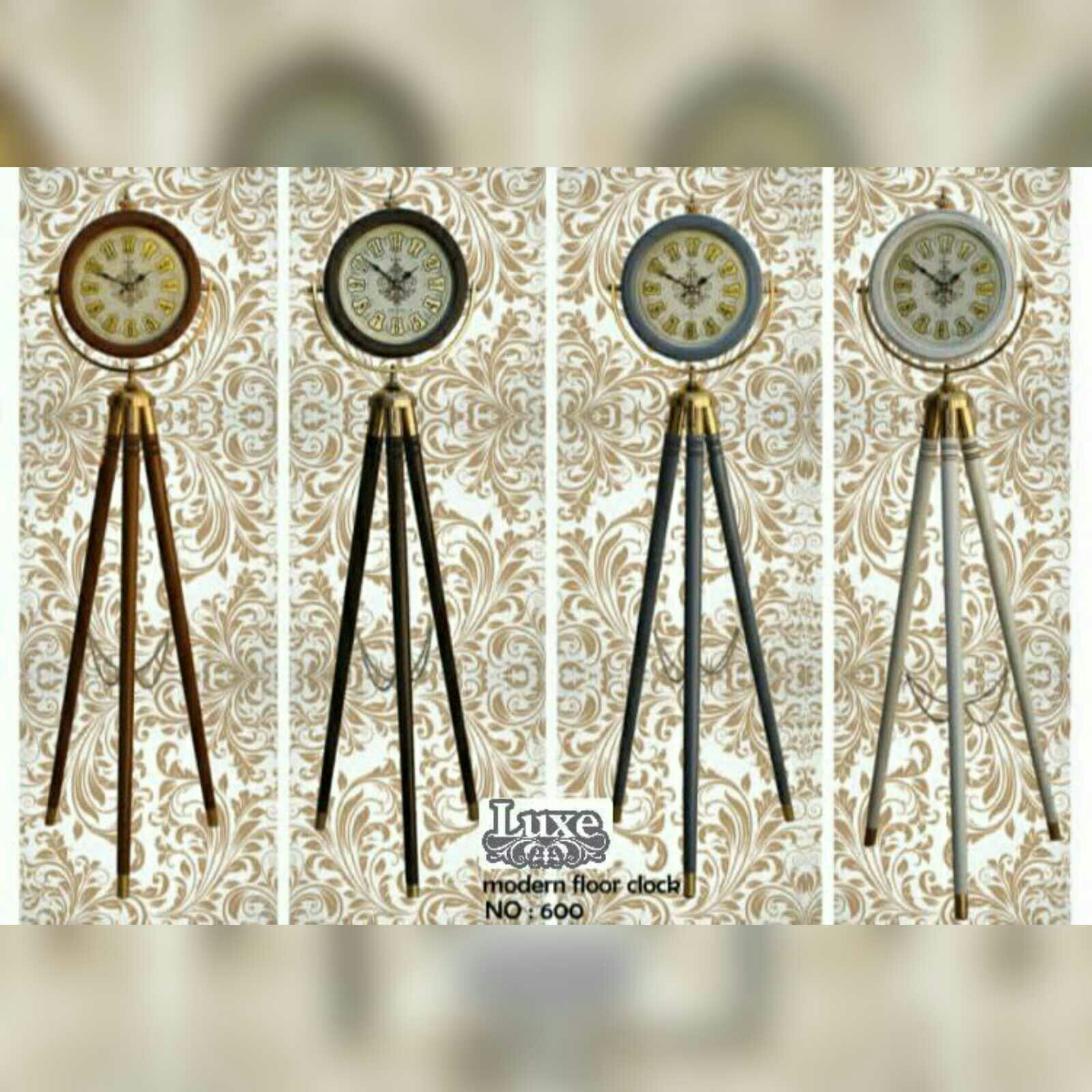 ساعت ایستاده لوکس 600