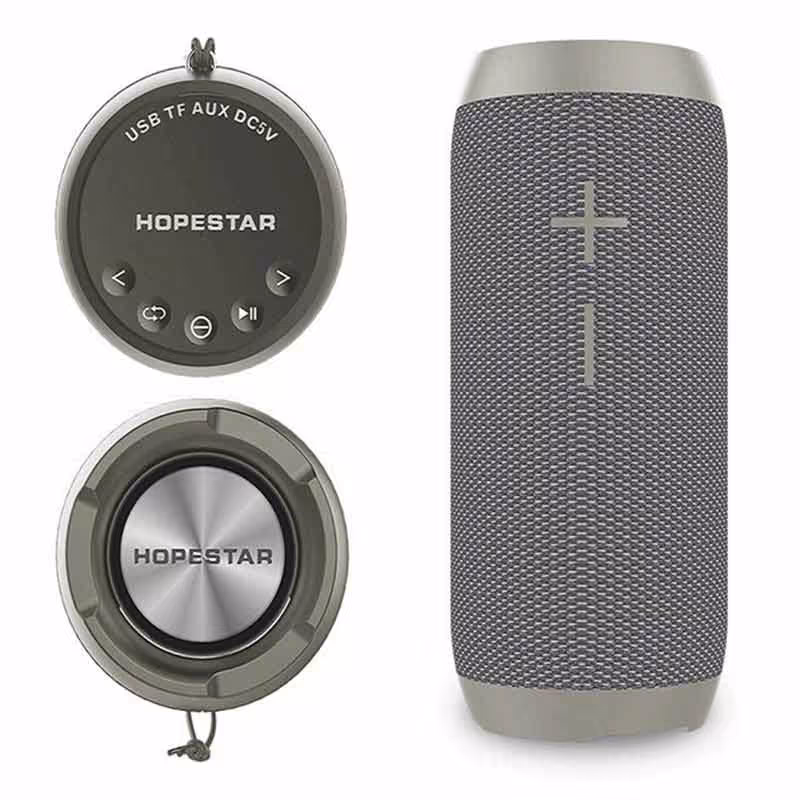 اسپیکر بلوتوثی هوپ استار P7