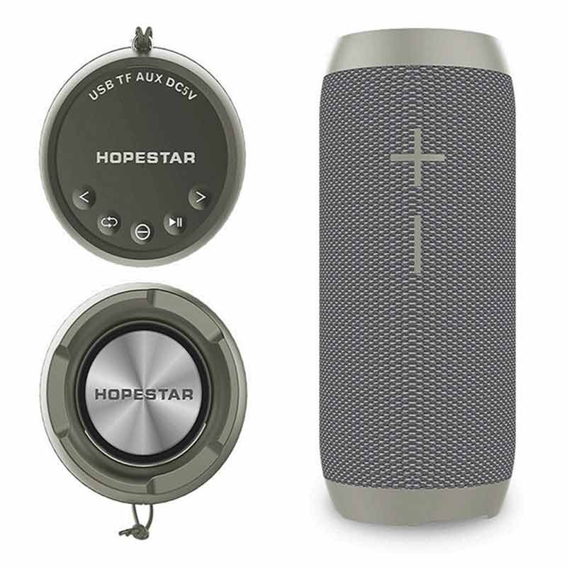 اسپیکر بلوتوثی هوپ استار P7