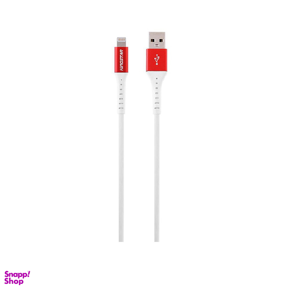 کابل تبدیل USB به Lightning کینگ استار (King Star) مدل K65 i