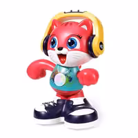 اسباب بازی هولا مدل گربه رقصنده کد E721