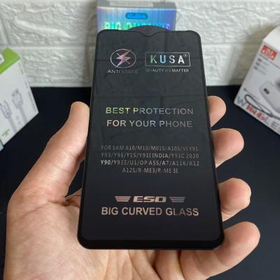 گلش شیشه ای ضدضربه و ضدلک مناسب سامسونگ A12