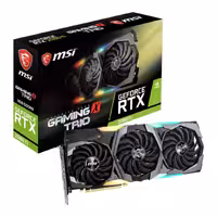 کارت گرافیک ام اس آی RTX 2080 Ti GAMING X TRIO 11GB GDDR6