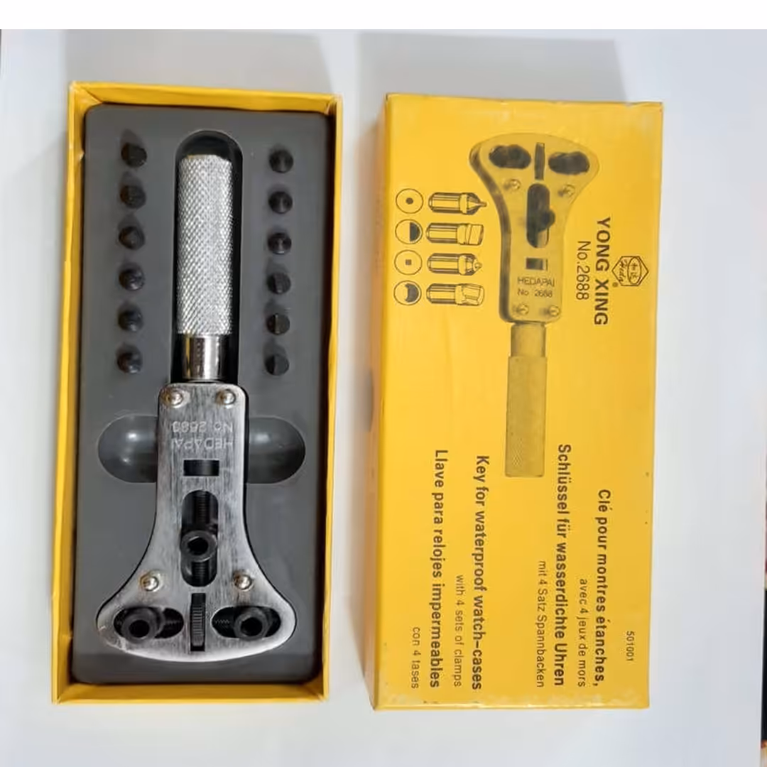 ابزار ساعت سازی 