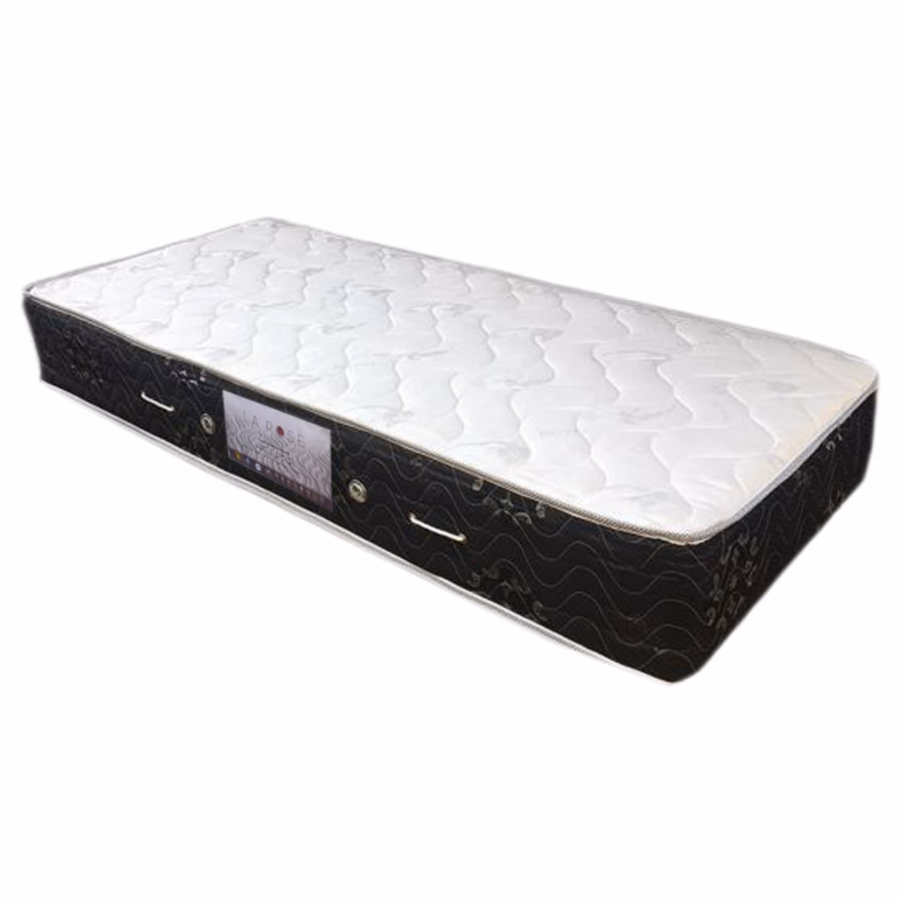 تشک رویال دو نفره  مدل لارز  3-3 سایز 180در 200 - ضمانت چهار  سال 