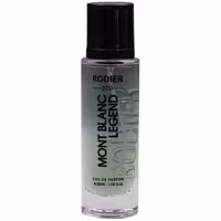 عطر جیبی مردانه رودیر اکو مدل مونت بلنک لجند MONT BLANC LEGEND حجم 30 میلی لیتر