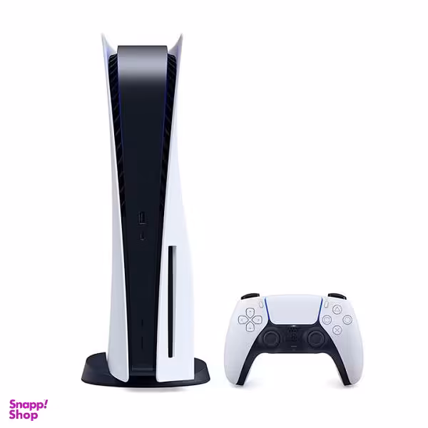 کنسول بازی سونی مدل پلی استیشن ۵ سری ۱۲۰۰ ظرفیت 1 ترابایت ریجن چین