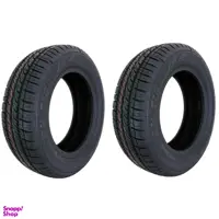 لاستیک خودرو ایران تایر مدل KARENA سایز 185/65R14 دو حلقه